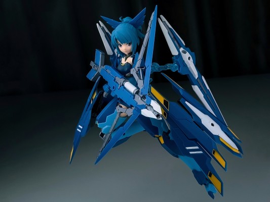 figma#449 机甲爱丽丝 小鸟游怜