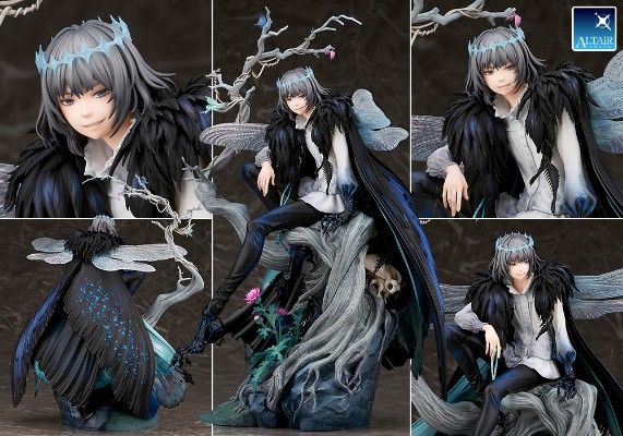 ALTAiR 命运-冠位指定 身披角色者-奥伯龙·伏提庚