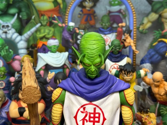 龙珠ARISE 神大人