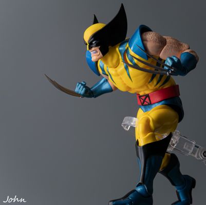 MAFEX (No.096) X战警 金刚狼（漫画版）