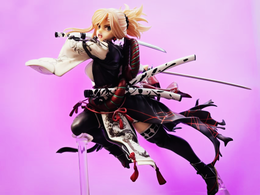 Fate/Samurai Remnant 狂战士-宫本武藏 1/7玩具人偶