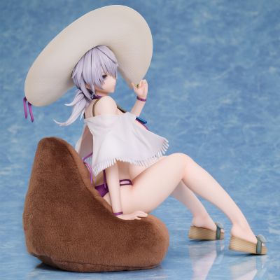B-style 碧蓝航线 里诺 夏日番外篇