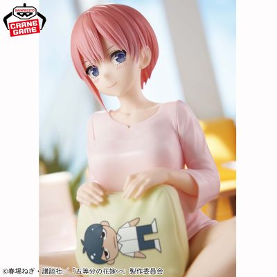 悠闲时光 五等分的新娘∽ 中野一花