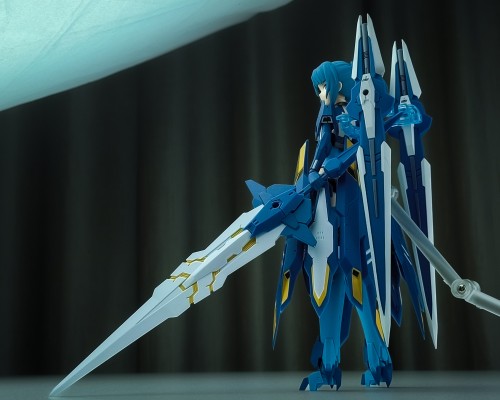 figma#449 机甲爱丽丝 小鸟游怜