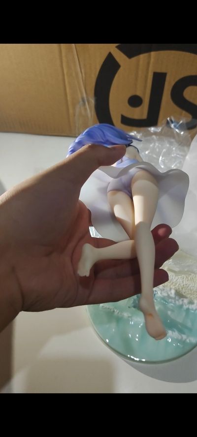 约会大作战 第五季 崇宮澪 夏日连衣裙款 1/7比例人偶