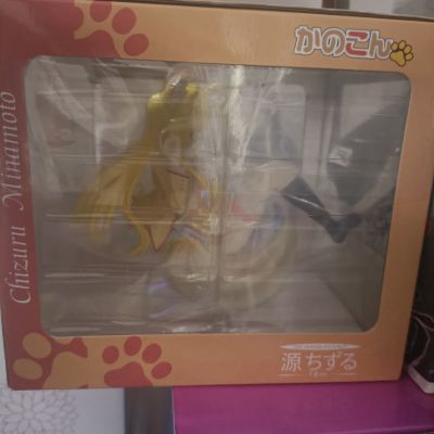 我的狐仙女友 源千鶴 泳装Ver.