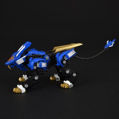 REALIZE MODEL  RMZ-01 超重剑长牙狮