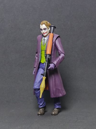 S.H.Figuarts 暗黑骑士 Joker