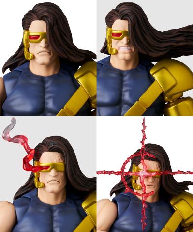 MAFEX 编号250 镭射眼（天启时代）