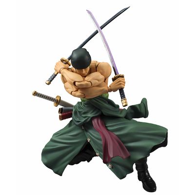 Variable Action Heroes 航海王 罗罗诺亚·佐罗