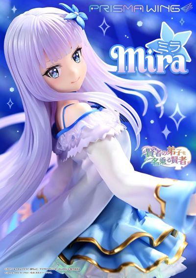 Prisma Wing 自称贤者弟子的贤者 米菈