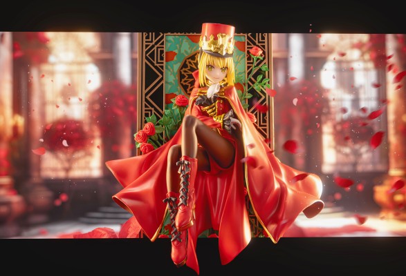 ANIPLEX+ 命运异章 尼禄随拍