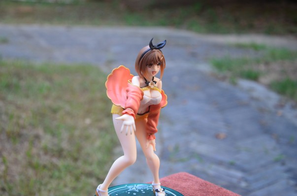 Coreful玩具人偶 莱莎的炼金工房～常暗女王与秘密藏身处～动画版 莱莎~泳装造型~
