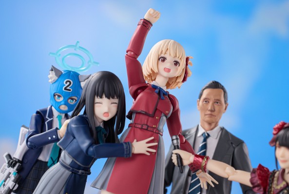figma#616  莉可丽丝 井上泷奈