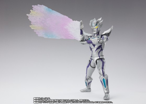 S.H.Figuarts 赛罗奥特曼 无限形态（新生代之星）（暂译）