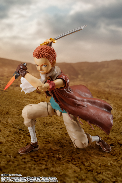 S.H.Figuarts  伊斯多洛