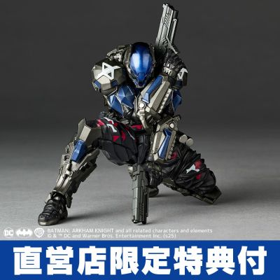 转轮科技系列 惊奇山口 蝙蝠侠：阿卡姆骑士 阿卡姆骑士 1.5版