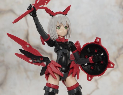 30MS  选装发型配件10 款式共4种 中短发3[白色1]