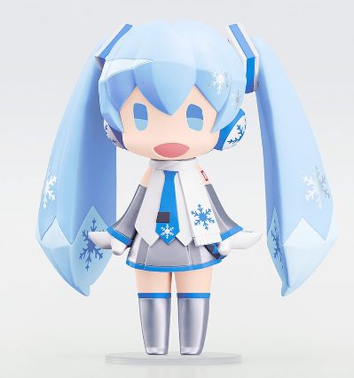 HELLO! GOOD SMILE 雪未来