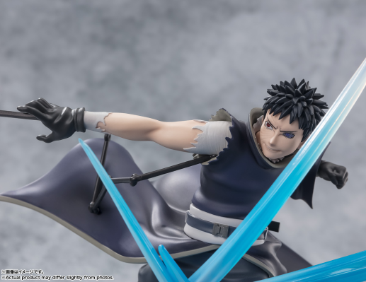 Figuarts ZERO ［超激战］宇智波带土-旧友间的决战-