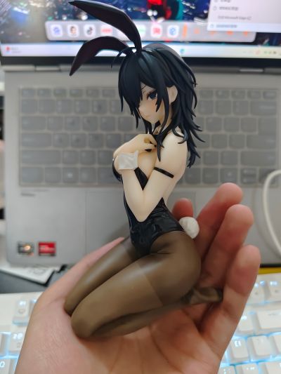 橫山石见 黑兔女郎