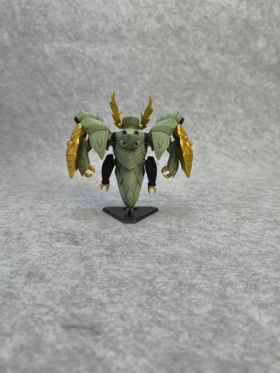 BB戦士 No.352 三国伝 戦神合身(センジンガッシン) 蚩尤(蚩尤)高达