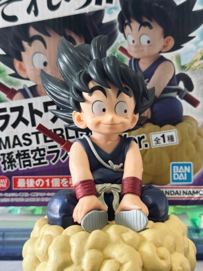 一番赏 龙珠EX 龟仙流的勇者们 最终大奖 孙悟空 最终大奖版