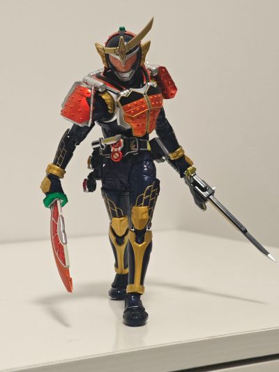 S.H.Figuarts（真骨雕制法）假面骑士铠武 橙子武装