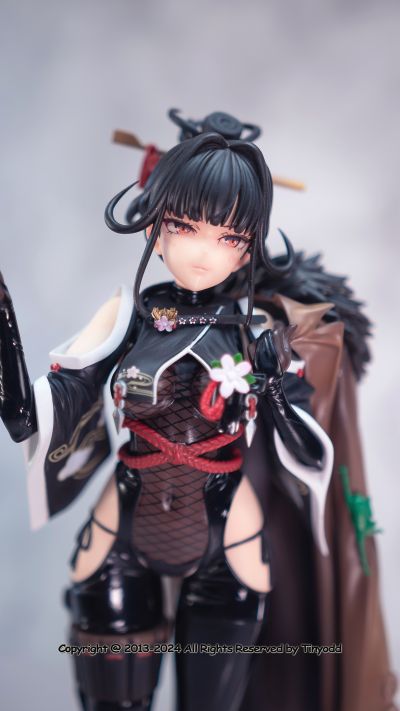 胜利女神：妮姬 樱花 黑夜密行