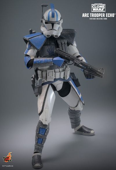 TMS133 星球大战：克隆人战争 ARC士兵回声