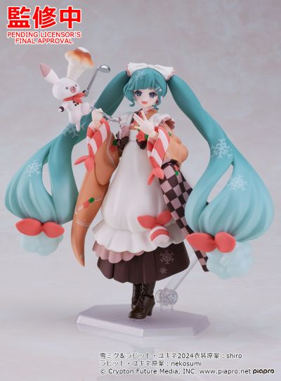 figma#EX-068 雪未来 冬季美食
