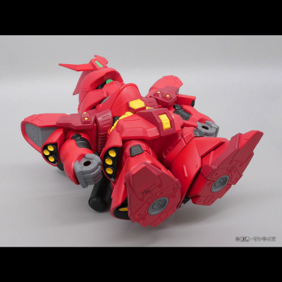 巨型软胶玩偶SD MSN-04 沙扎比-SD高达-