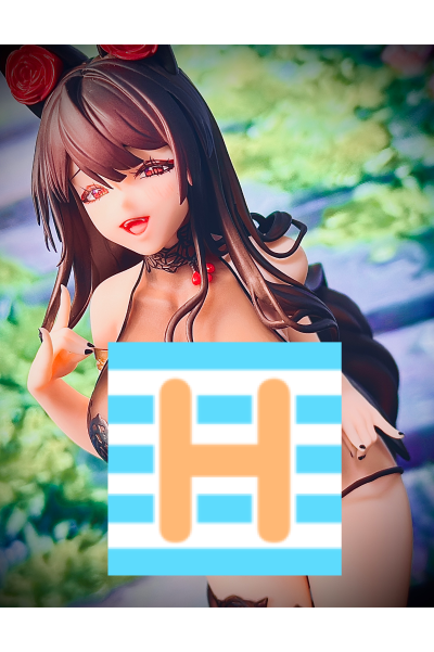玫瑰狐娘