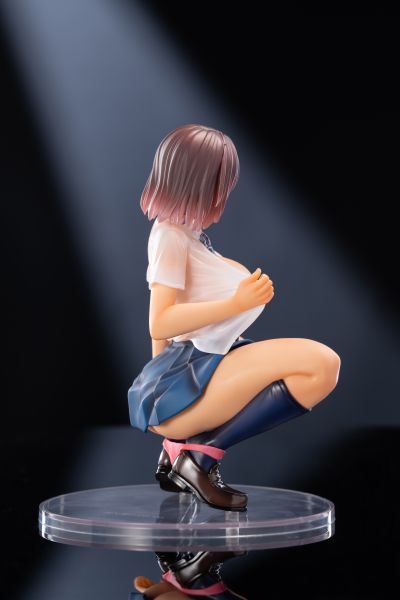 3年H组 露出部 蓝风小夜美 异色版