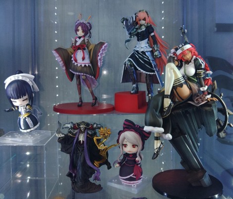 OVERLORD 艾多玛·巴西丽莎·泽塔