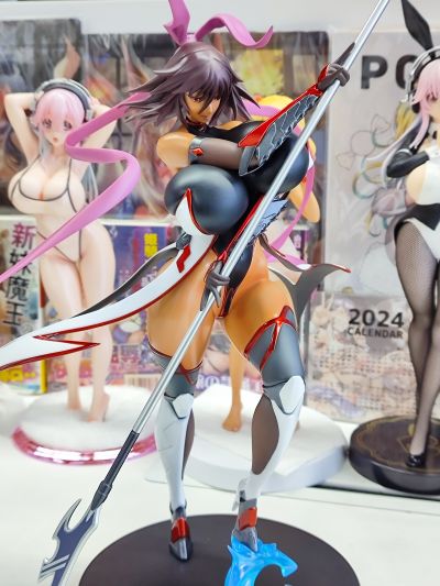 对魔忍RPGX 水城不知火 雪风配色