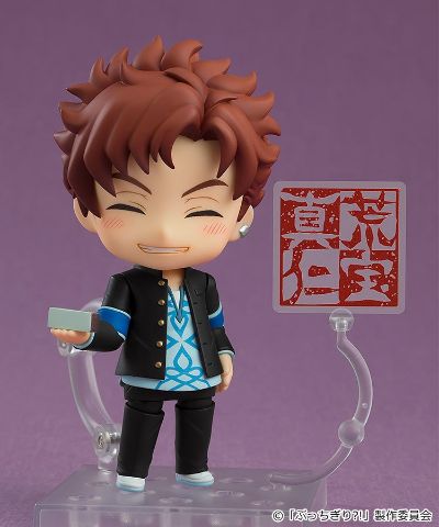 粘土人#2568 BUCCHIGIRI?! 浅观音真宝