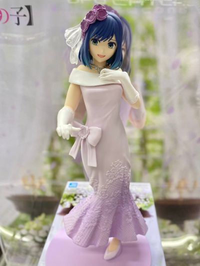 我推的孩子 黑川赤音~婚纱造型~玩具人偶