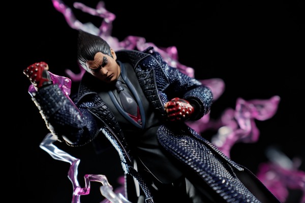 S.H.Figuarts  三岛一八