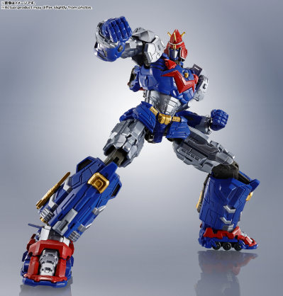 ROBOT魂 ＜超级机器人系列＞ 雷霆V