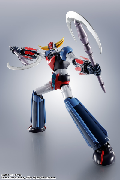 ROBOT魂 ＜超级机器人系列＞ 克雷飞天神《克雷飞天神U》