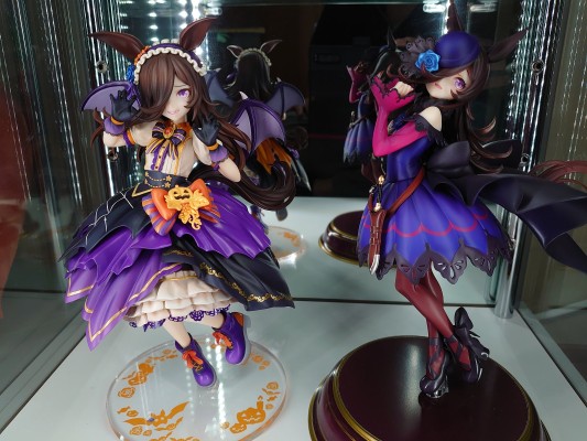赛马娘 米浴 ～吸血鬼服装～