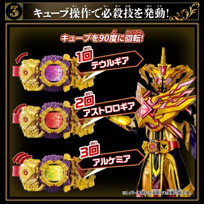 DX惶金驱动器