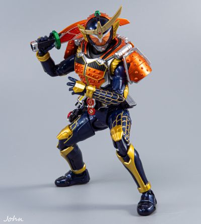 S.H.Figuarts（真骨雕制法）假面骑士铠武 橙子武装