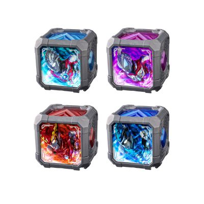 DX亚刻魔方Premium  新生代英雄套装02（暂译）