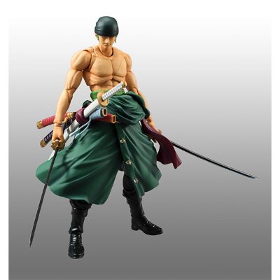 Variable Action Heroes 航海王 罗罗诺亚·佐罗