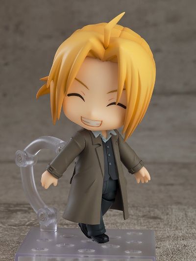 粘土人#2547 钢之炼金术师 FULLMETALALCHEMIST 爱德华·艾尔利克 最终回