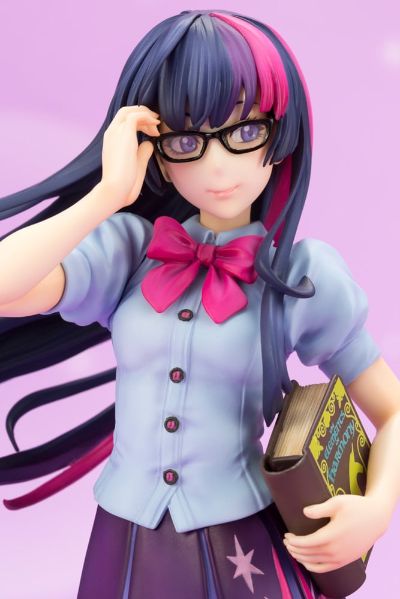 美少女雕像 小马宝莉美少女 暮光闪闪