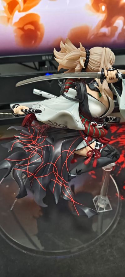 Fate/Samurai Remnant 狂战士-宫本武藏 1/7玩具人偶