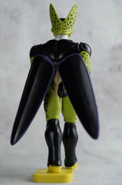 龙珠Z SOLID EDGE WORKS -出阵系列-5 A款 超级赛亚人2孙悟饭